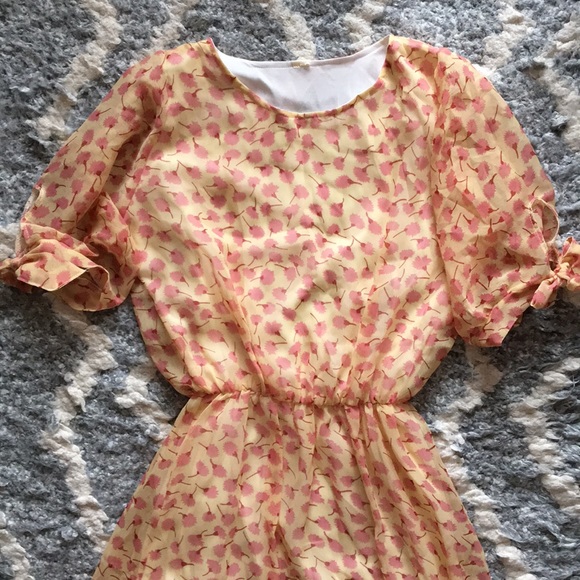 Summer dress - Picture 2 of 4